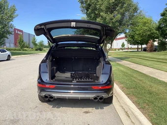 2017 Audi SQ5 Prestige - miniatura 10