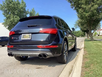 2017 Audi SQ5 Prestige - miniatura 12