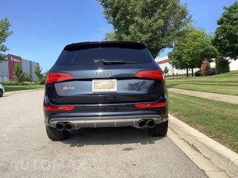 2017 Audi SQ5 Prestige - miniatura 13
