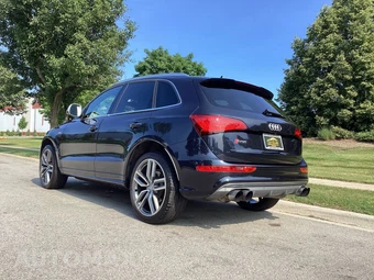 2017 Audi SQ5 Prestige - miniatura 14