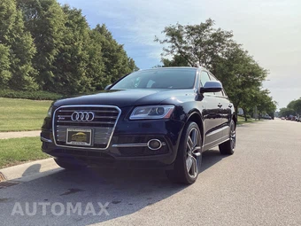 2017 Audi SQ5 Prestige - miniatura 15