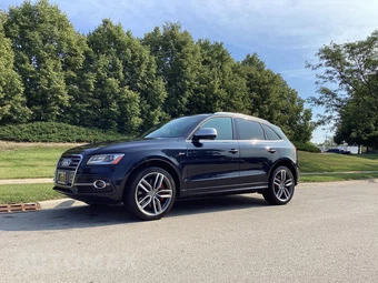 2017 Audi SQ5 Prestige - miniatura 2