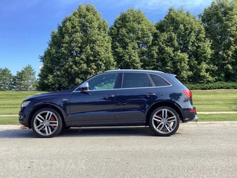 2017 Audi SQ5 Prestige - miniatura 3