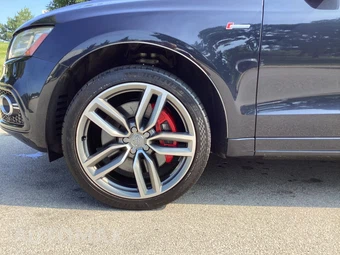 2017 Audi SQ5 Prestige - miniatura 4