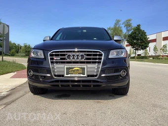 2017 Audi SQ5 Prestige - miniatura 5