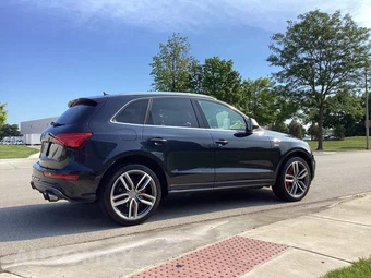 2017 Audi SQ5 Prestige - miniatura 6