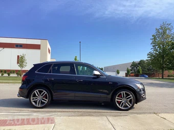 2017 Audi SQ5 Prestige - miniatura 7