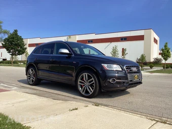 2017 Audi SQ5 Prestige - miniatura 8