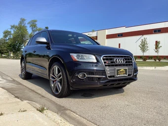 2017 Audi SQ5 Prestige - miniatura 9