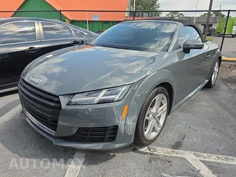 2017 Audi TT Roadster 2.0T Convertible