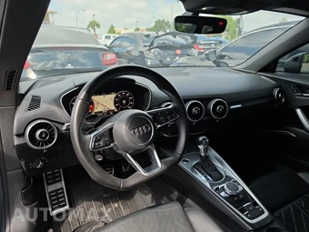 2017 Audi TT Roadster 2.0T Convertible – miniatura 14