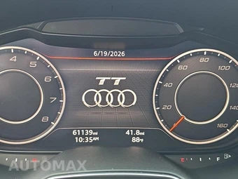 2017 Audi TT Roadster 2.0T Convertible – miniatura 15