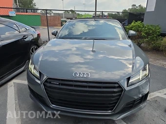 2017 Audi TT Roadster 2.0T Convertible – miniatura 2