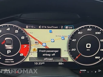2017 Audi TT Roadster 2.0T Convertible – miniatura 24