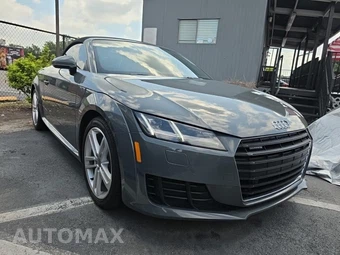 2017 Audi TT Roadster 2.0T Convertible – miniatura 3
