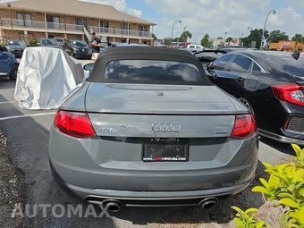 2017 Audi TT Roadster 2.0T Convertible – miniatura 5
