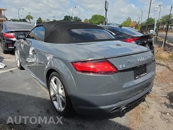 2017 Audi TT Roadster 2.0T Convertible – miniatura 6