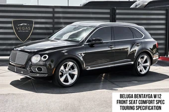 2017 Bentley Bentayga W12 - car from the USA, Manheim Buy-Now listing at AUTOMAX