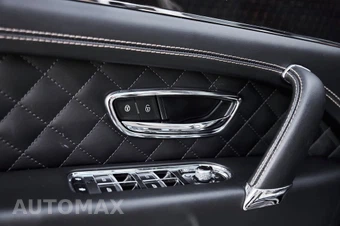 2017 Bentley Bentayga W12 - miniatura 28