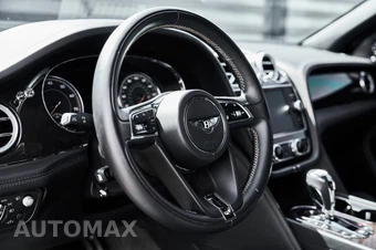 2017 Bentley Bentayga W12 - miniatura 32
