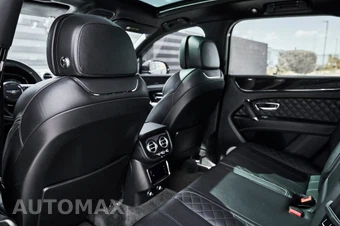 2017 Bentley Bentayga W12 - miniatura 33
