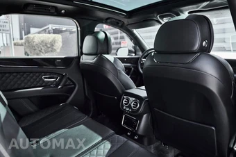 2017 Bentley Bentayga W12 - miniatura 34