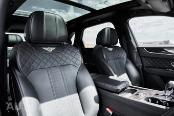 2017 Bentley Bentayga W12 - miniatura 36