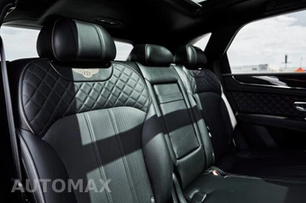 2017 Bentley Bentayga W12 - miniatura 37