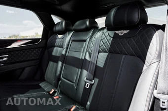 2017 Bentley Bentayga W12 - miniatura 38