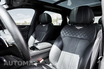 2017 Bentley Bentayga W12 - miniatura 39
