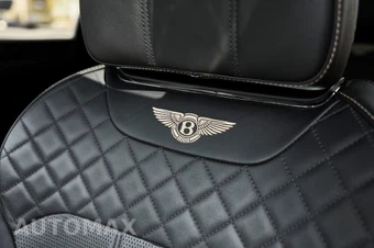 2017 Bentley Bentayga W12 - miniatura 41