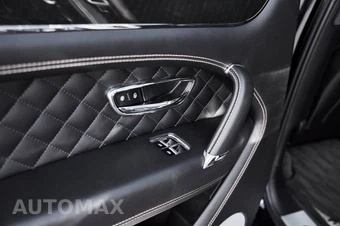 2017 Bentley Bentayga W12 - miniatura 45