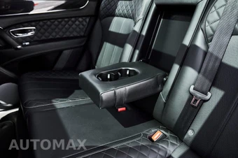 2017 Bentley Bentayga W12 - miniatura 46