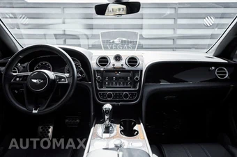 2017 Bentley Bentayga W12 - miniatura 48