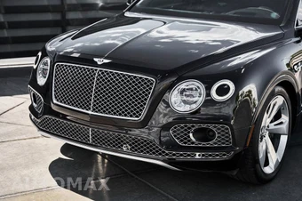 2017 Bentley Bentayga W12 - miniatura 6