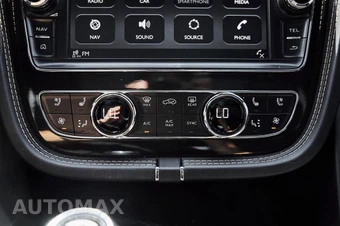 2017 Bentley Bentayga W12 - miniatura 67