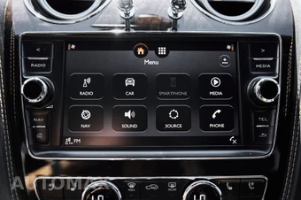 2017 Bentley Bentayga W12 - miniatura 68