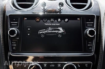 2017 Bentley Bentayga W12 - miniatura 69
