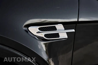 2017 Bentley Bentayga W12 - miniatura 7
