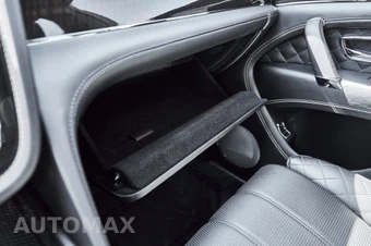 2017 Bentley Bentayga W12 - miniatura 73