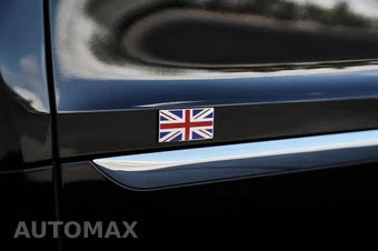 2017 Bentley Bentayga W12 - miniatura 8