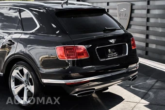2017 Bentley Bentayga W12 - miniatura 9