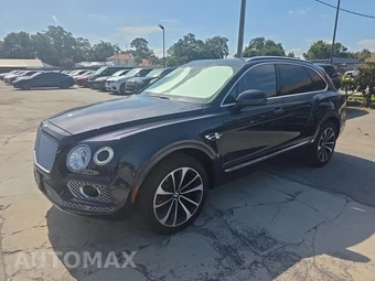 2017 Bentley Bentayga W12