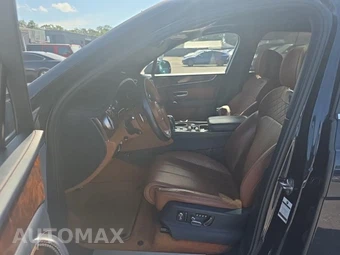 2017 Bentley Bentayga W12 - miniatura 13