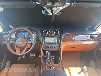 2017 Bentley Bentayga W12 - miniatura 14