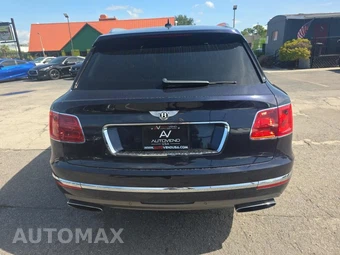 2017 Bentley Bentayga W12 - miniatura 5