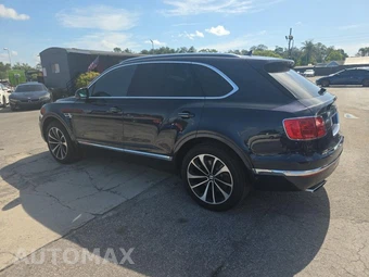 2017 Bentley Bentayga W12 - miniatura 6
