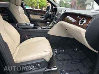 2017 Bentley Bentayga W12 - miniatura 18