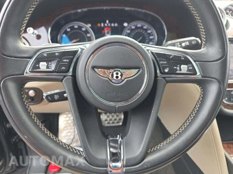 2017 Bentley Bentayga W12 - miniatura 30