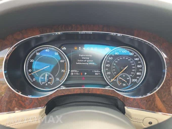 2017 Bentley Bentayga W12 - miniatura 9